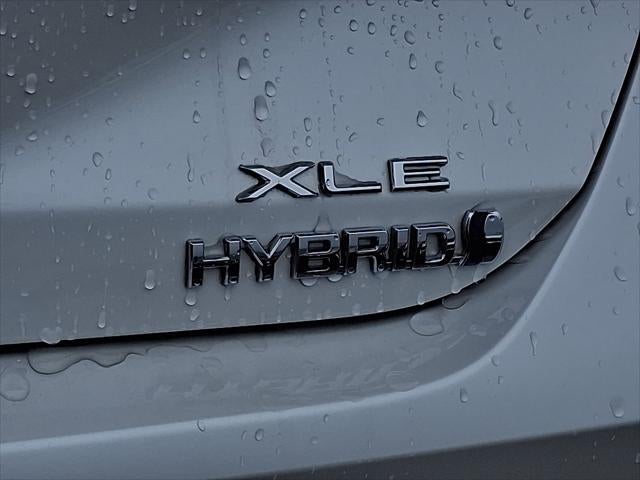 2021 Toyota AVALON HYBRID Hybrid XLE