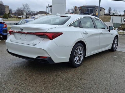 2021 Toyota AVALON HYBRID Hybrid XLE