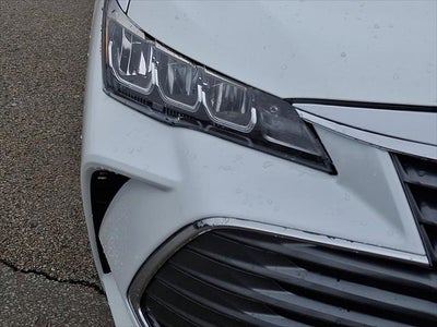 2021 Toyota AVALON HYBRID Hybrid XLE