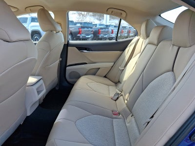 2018 Toyota Camry Base