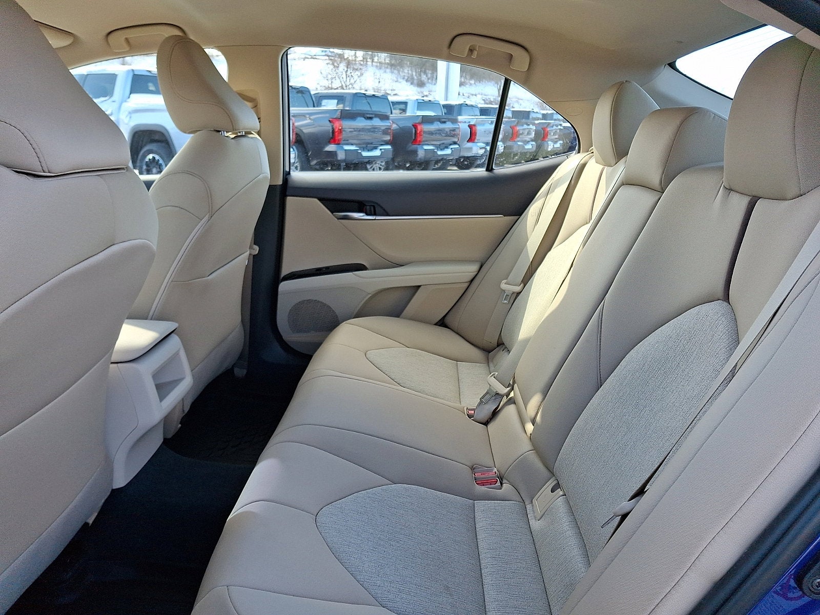 2018 Toyota Camry Base