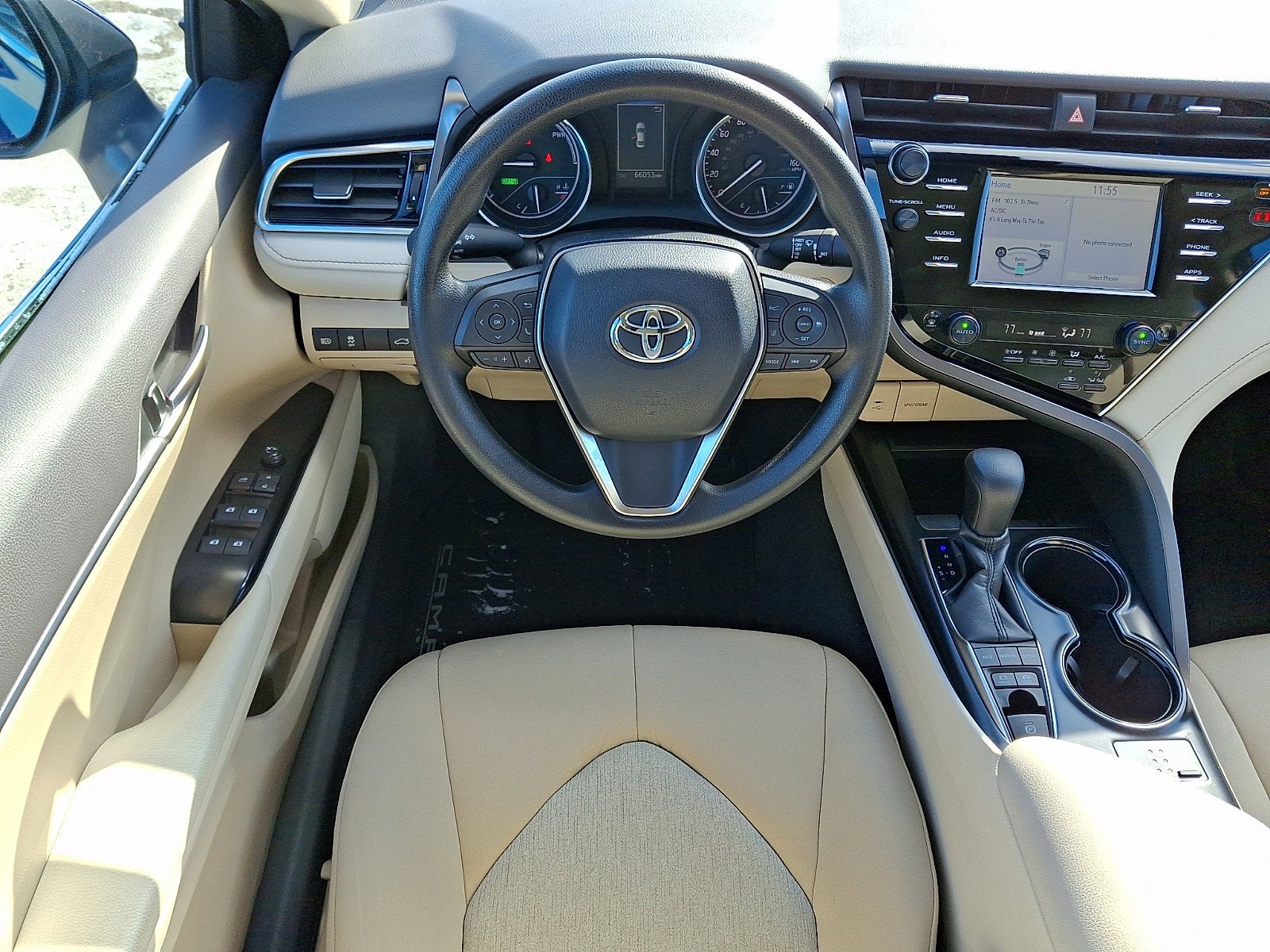 2018 Toyota Camry Base