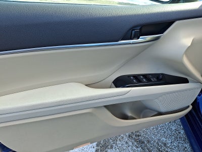 2018 Toyota Camry Base