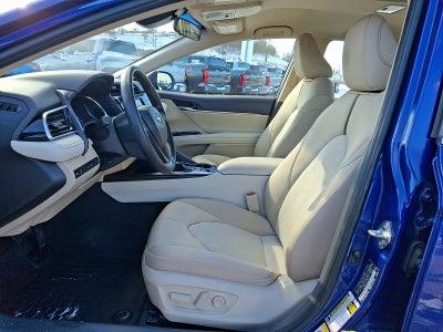 2018 Toyota Camry Base