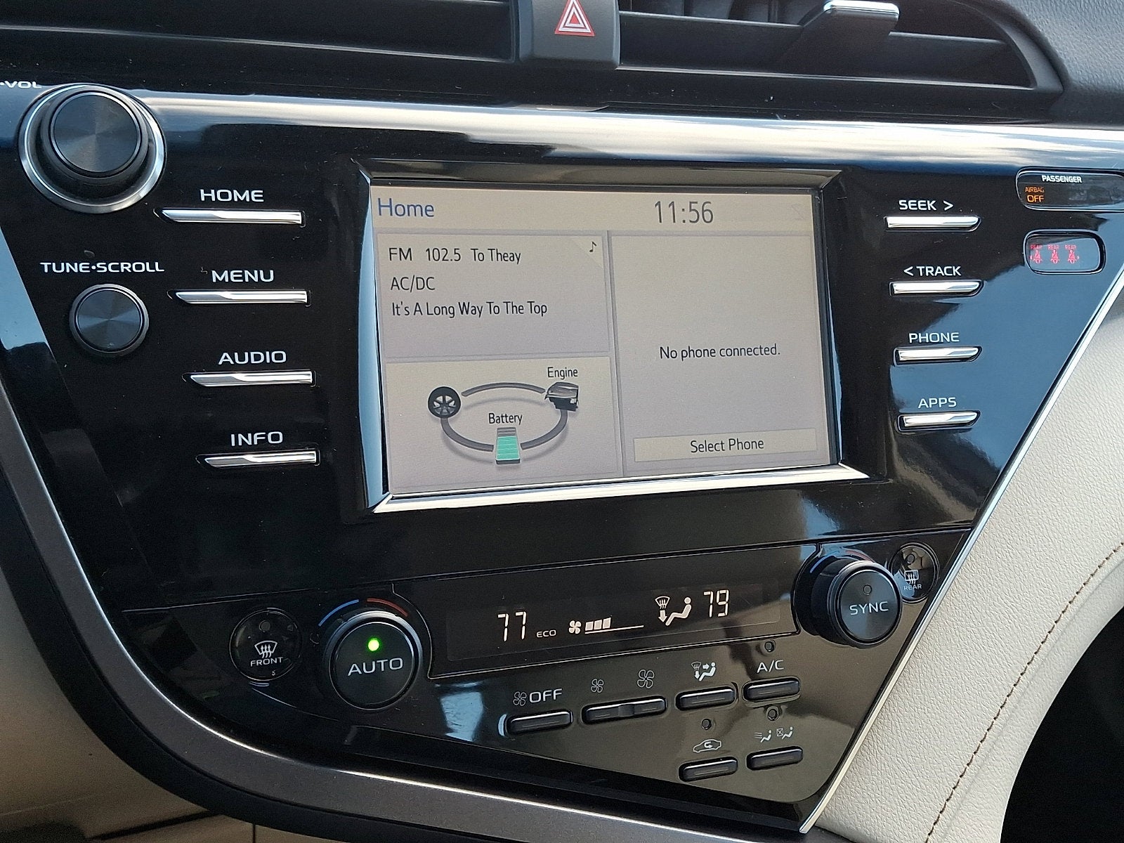 2018 Toyota Camry Base