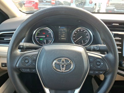 2018 Toyota Camry Base
