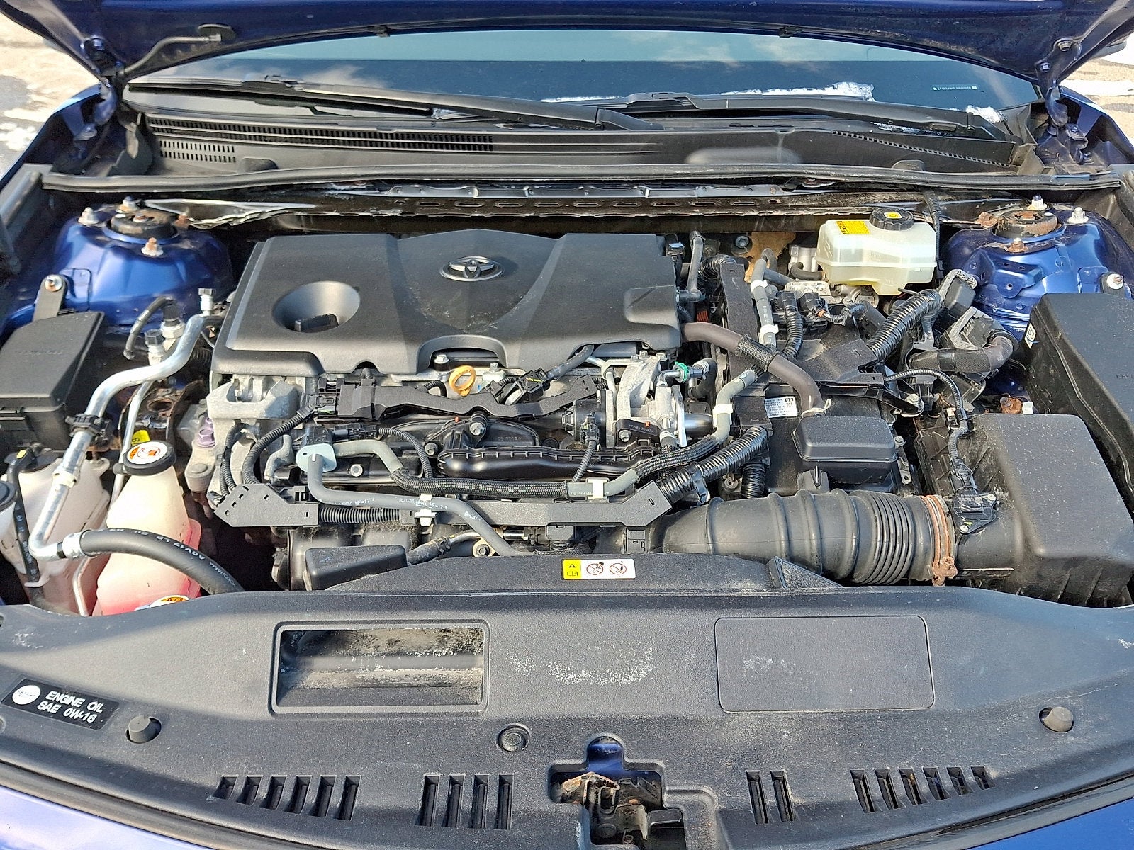 2018 Toyota Camry Base