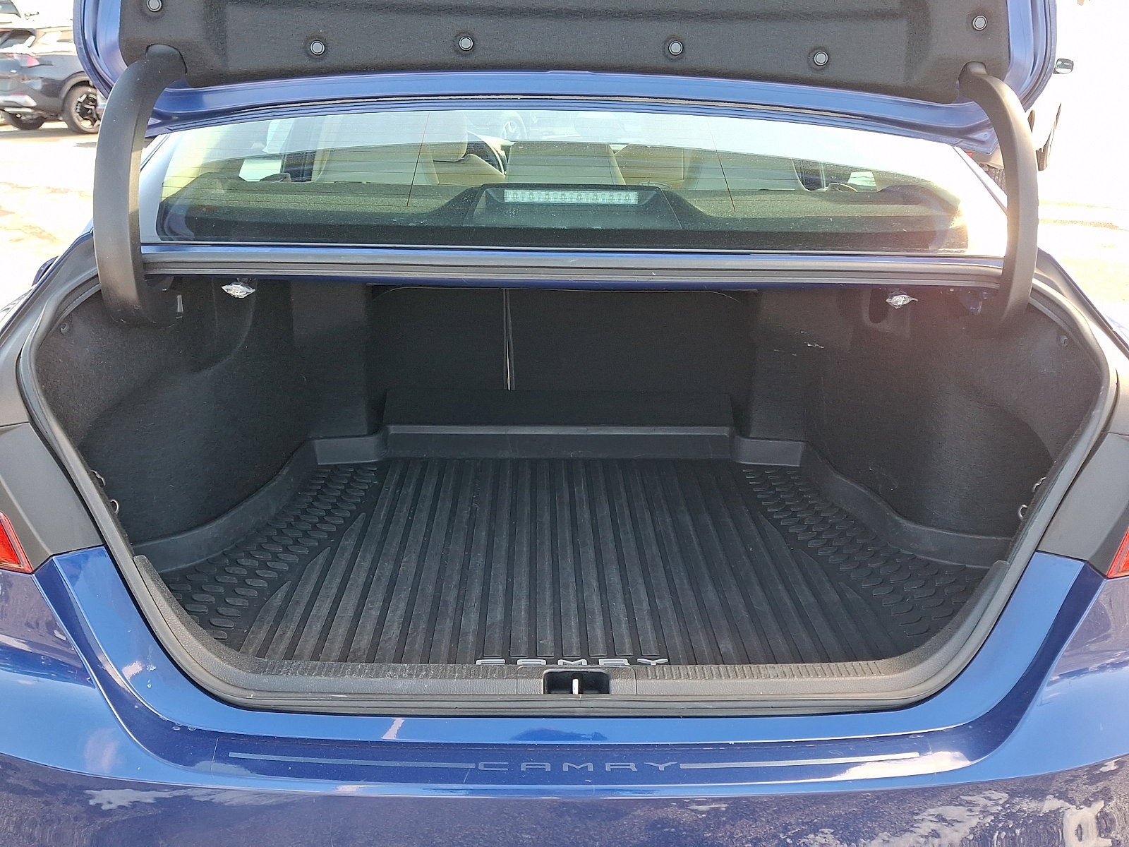 2018 Toyota Camry Base