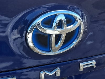 2018 Toyota Camry Base