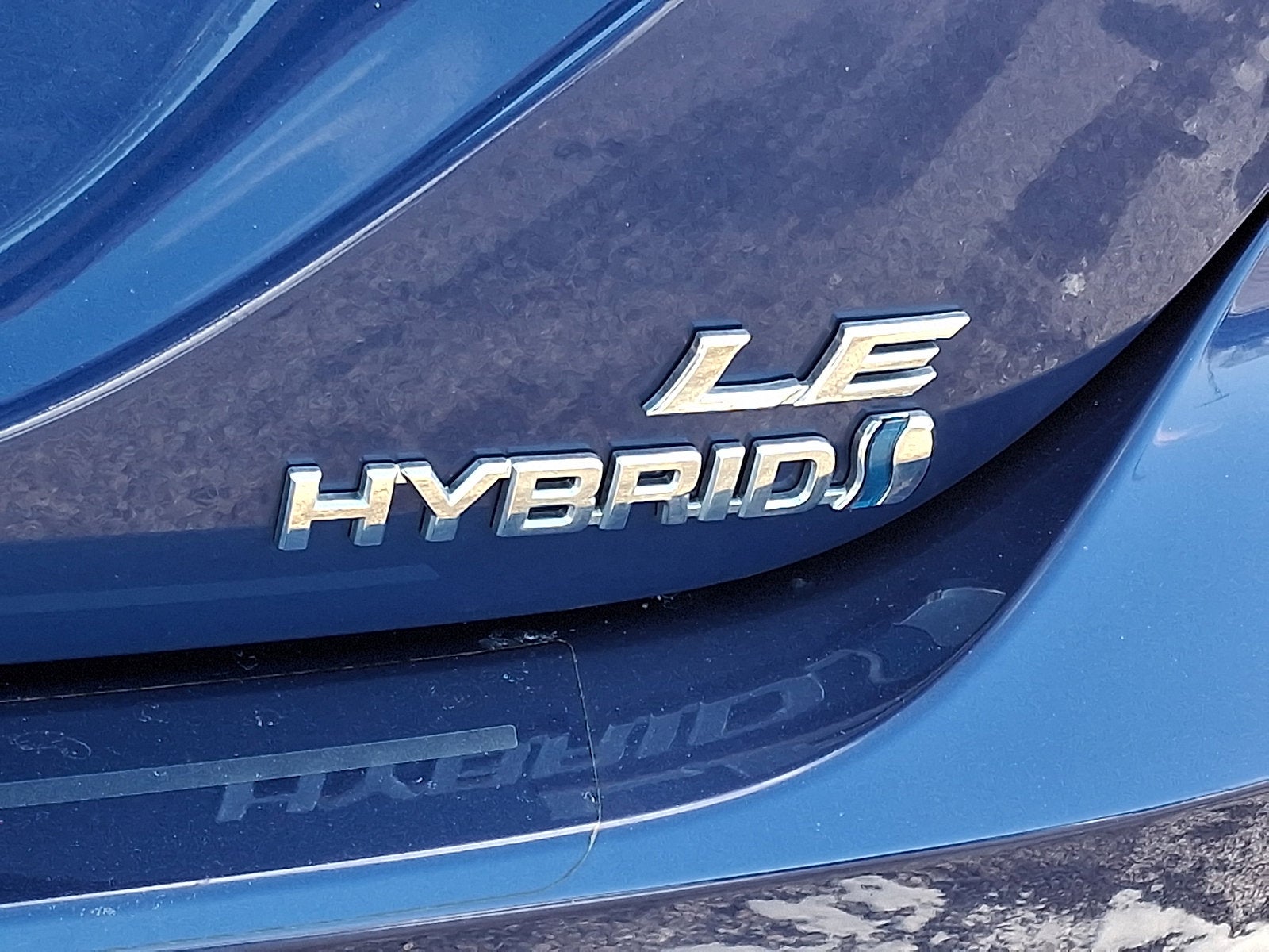 2018 Toyota Camry Base