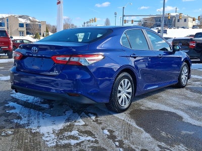2018 Toyota Camry Base