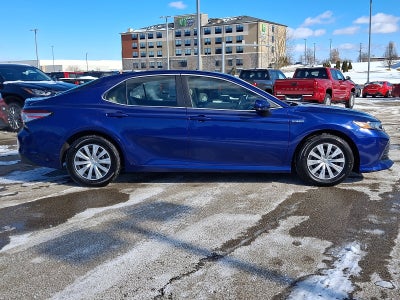 2018 Toyota Camry Base