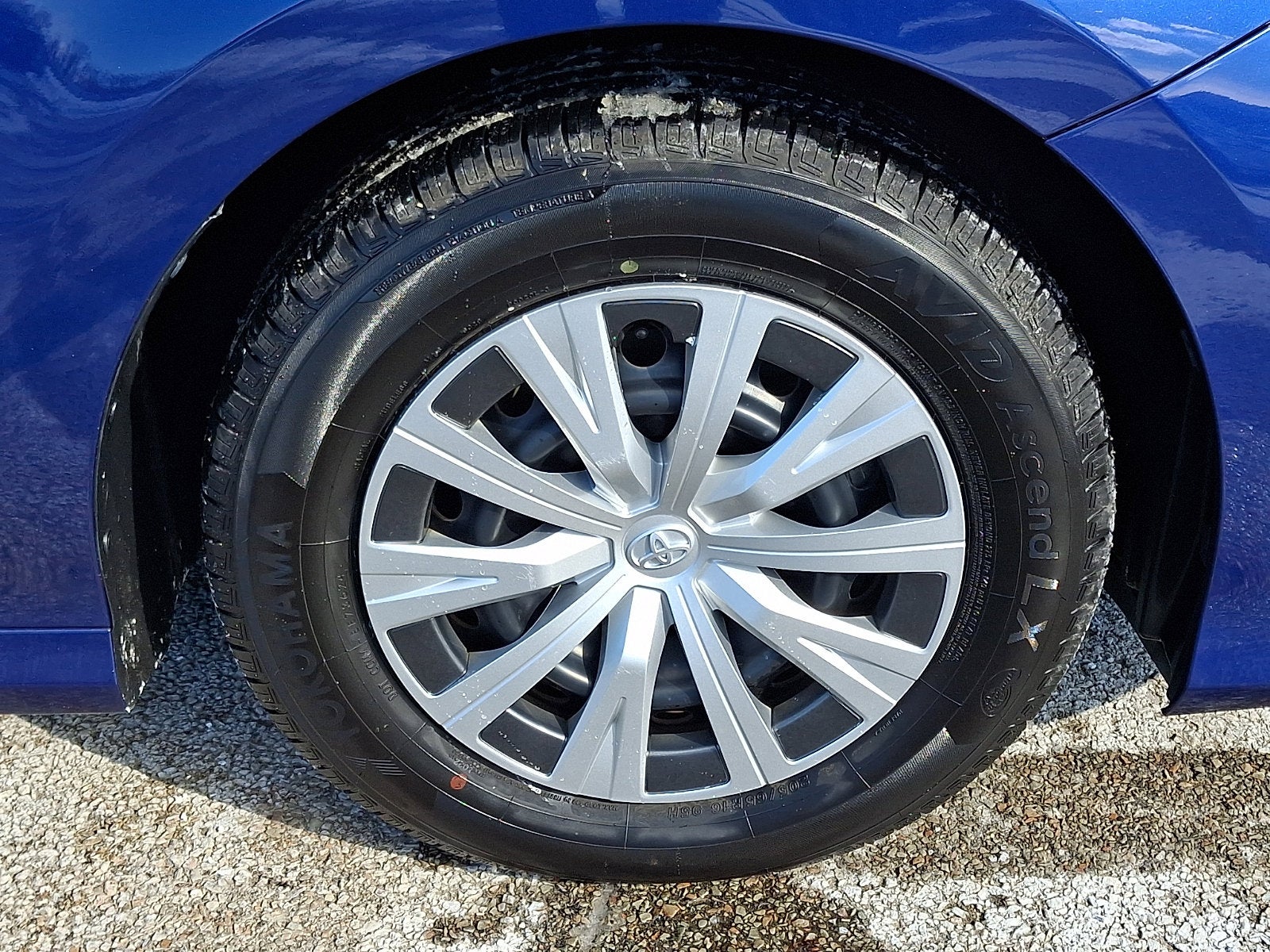 2018 Toyota Camry Base