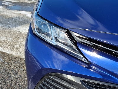 2018 Toyota Camry Base