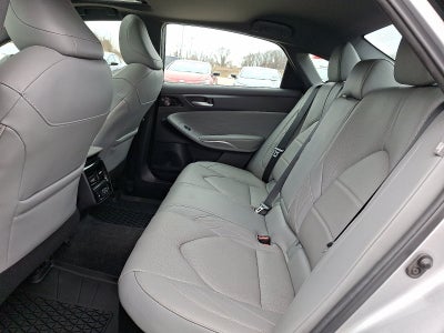 2020 Toyota Avalon Hybrid Limited