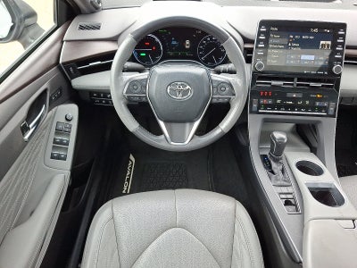 2020 Toyota Avalon Hybrid Limited