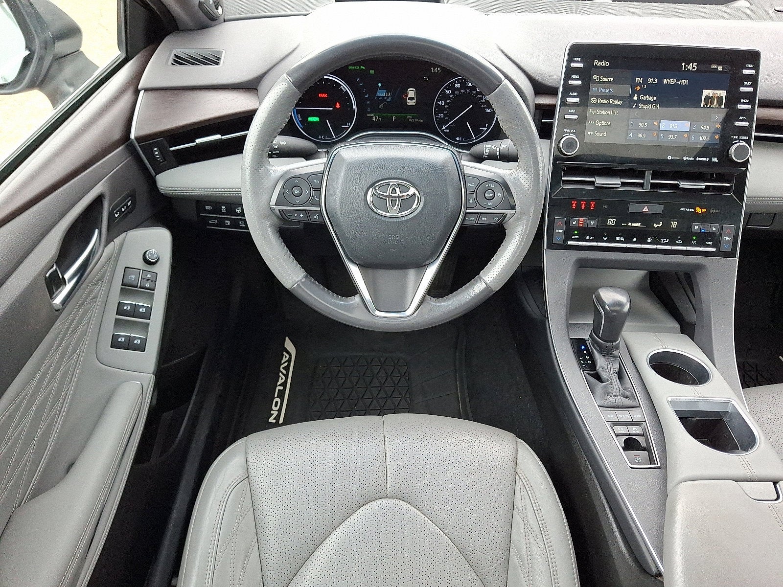 2020 Toyota Avalon Hybrid Limited