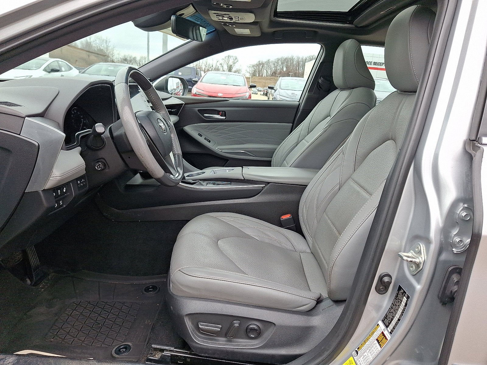 2020 Toyota Avalon Hybrid Limited