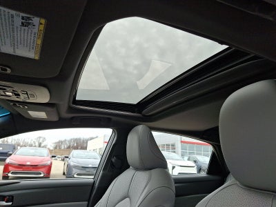 2020 Toyota Avalon Hybrid Limited