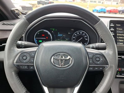 2020 Toyota Avalon Hybrid Limited