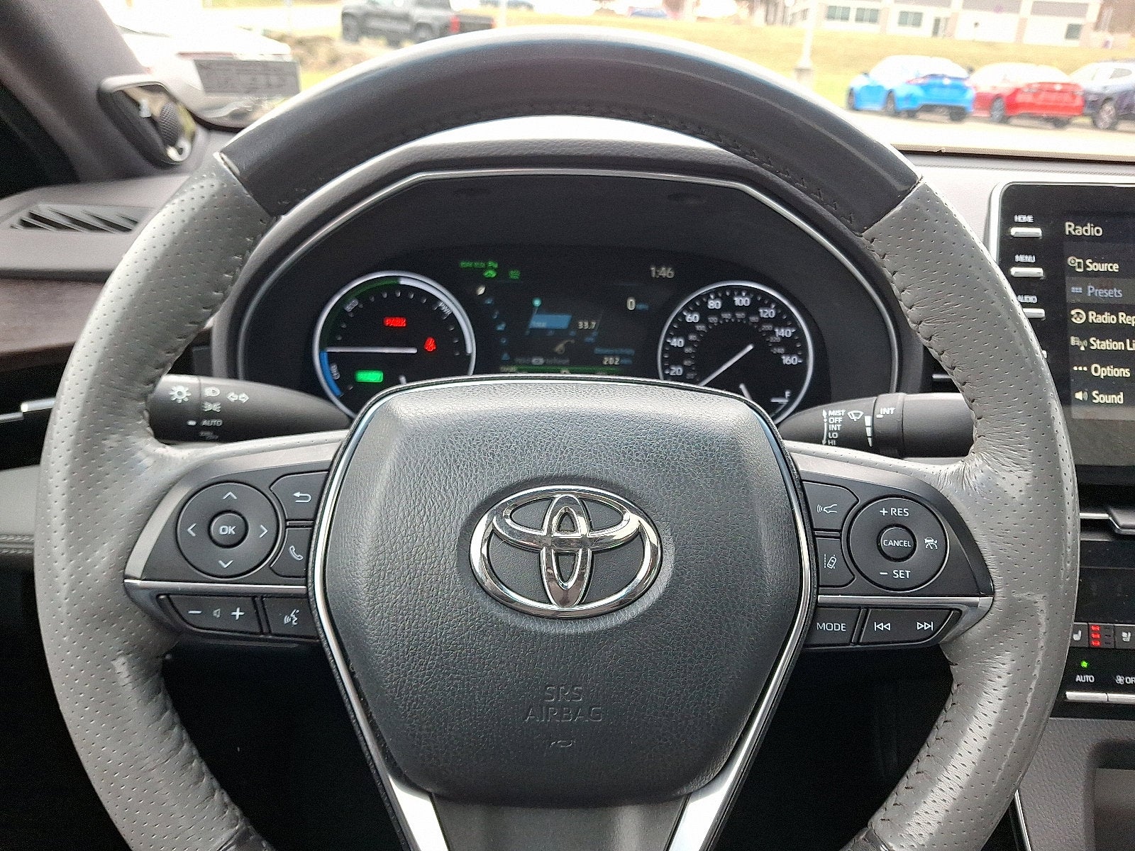 2020 Toyota Avalon Hybrid Limited