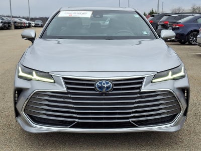 2020 Toyota Avalon Hybrid Limited