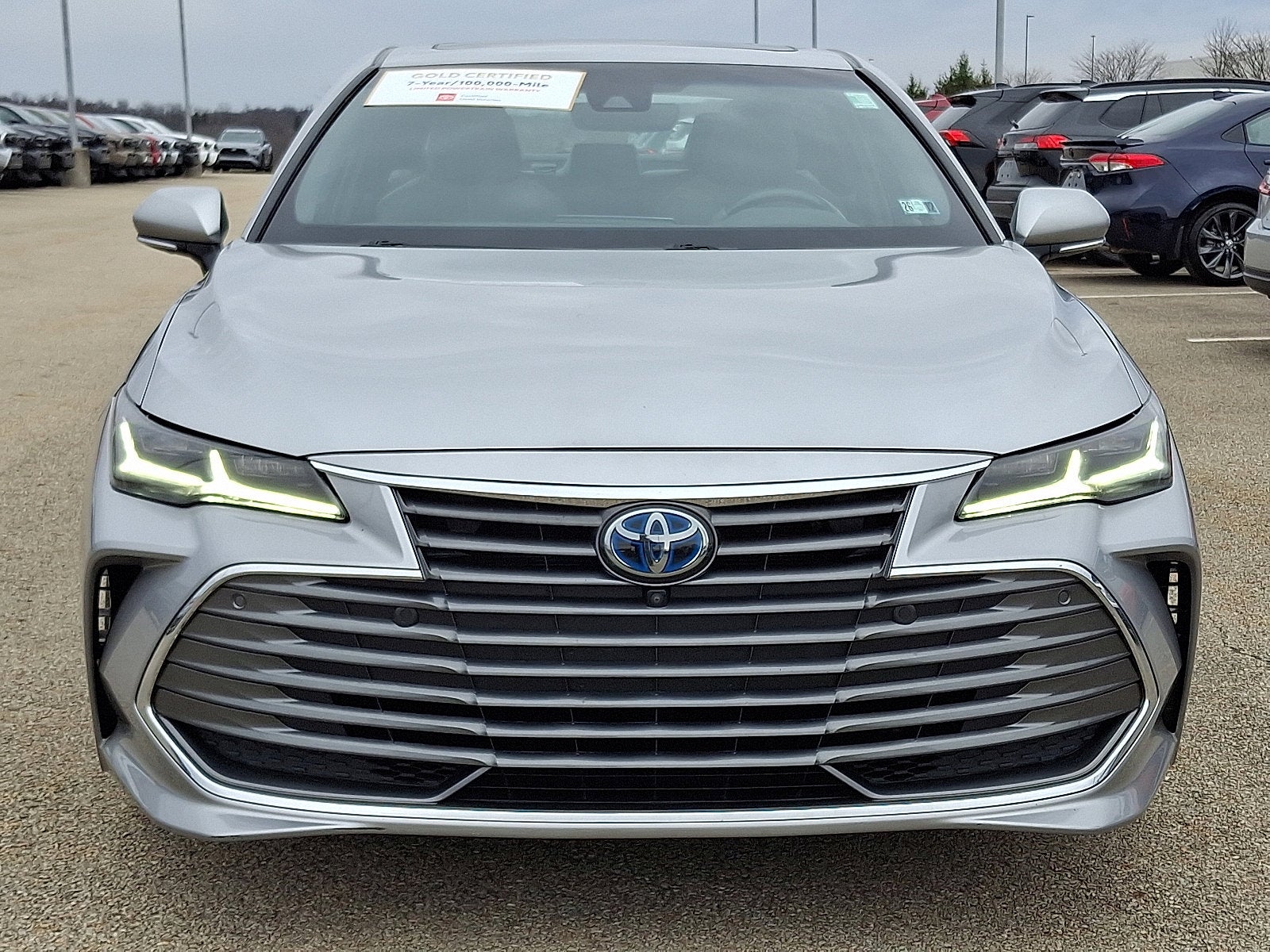 2020 Toyota Avalon Hybrid Limited