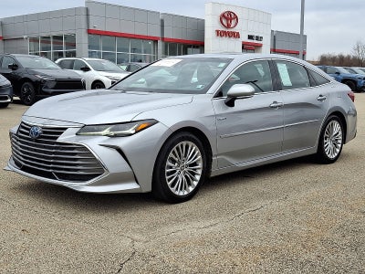 2020 Toyota Avalon Hybrid Limited