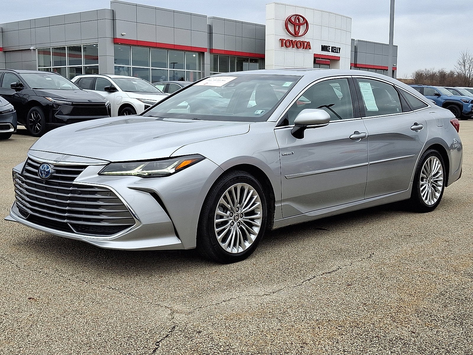2020 Toyota Avalon Hybrid Limited