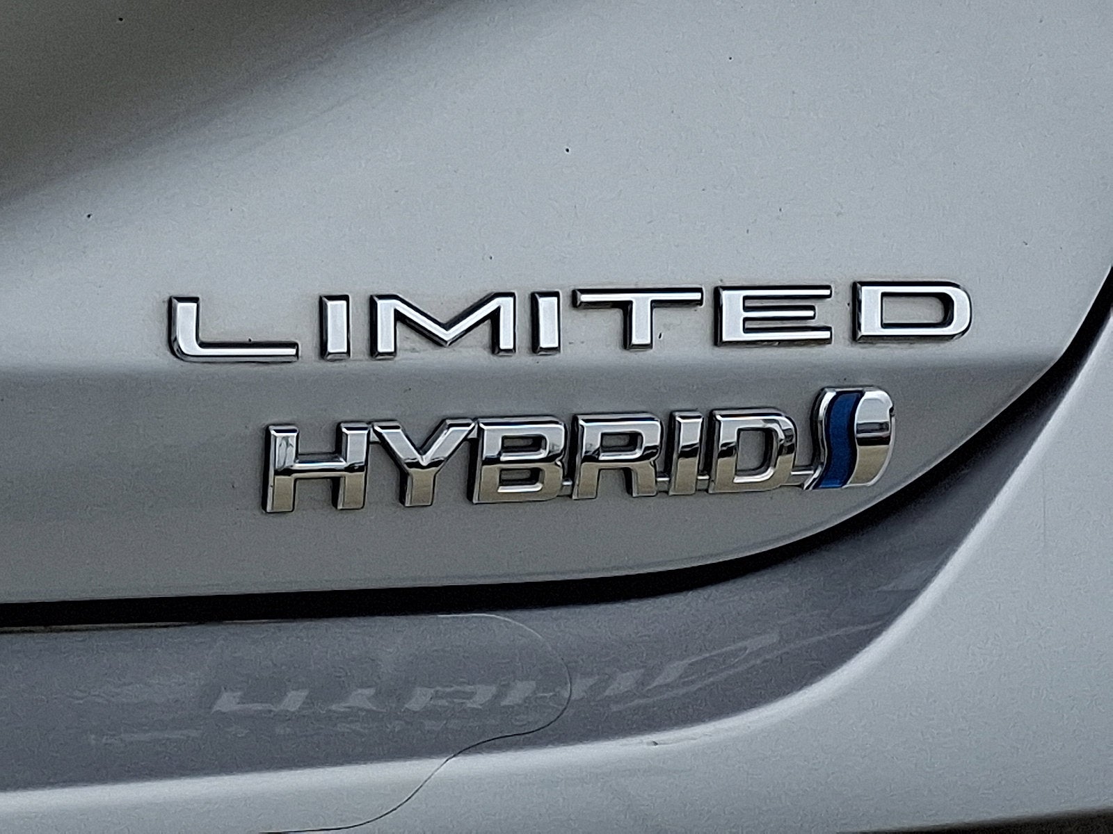 2020 Toyota Avalon Hybrid Limited