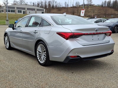 2020 Toyota Avalon Hybrid Limited