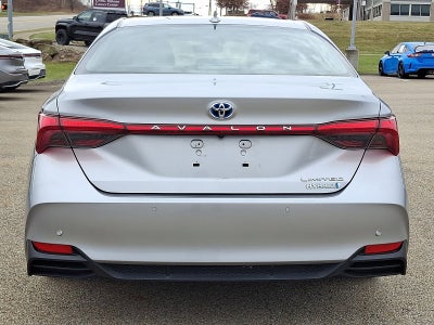 2020 Toyota Avalon Hybrid Limited