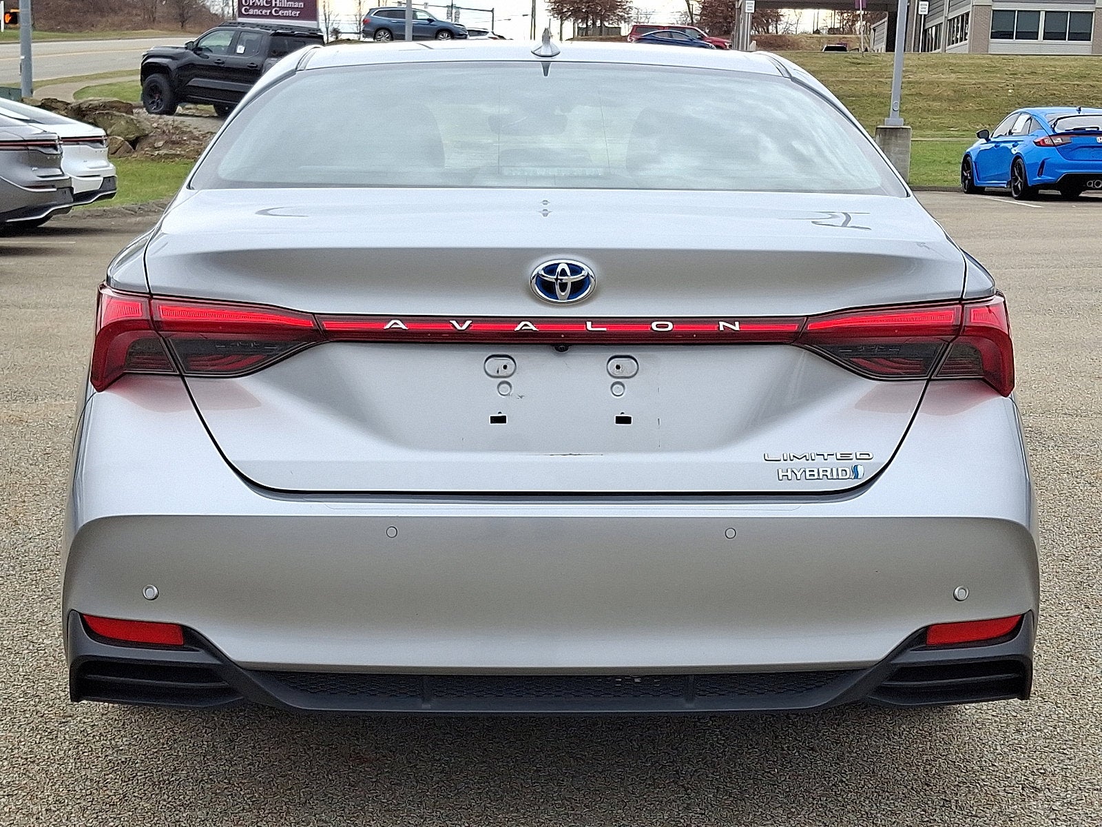 2020 Toyota Avalon Hybrid Limited
