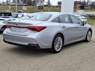 2020 Toyota Avalon Hybrid Limited