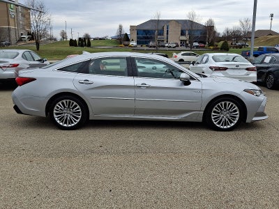 2020 Toyota Avalon Hybrid Limited