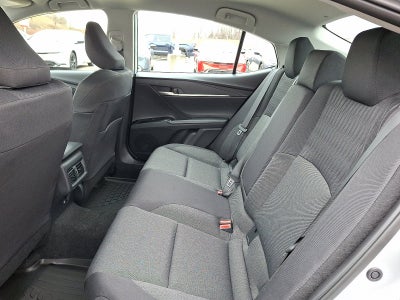 2026 Toyota Camry Base