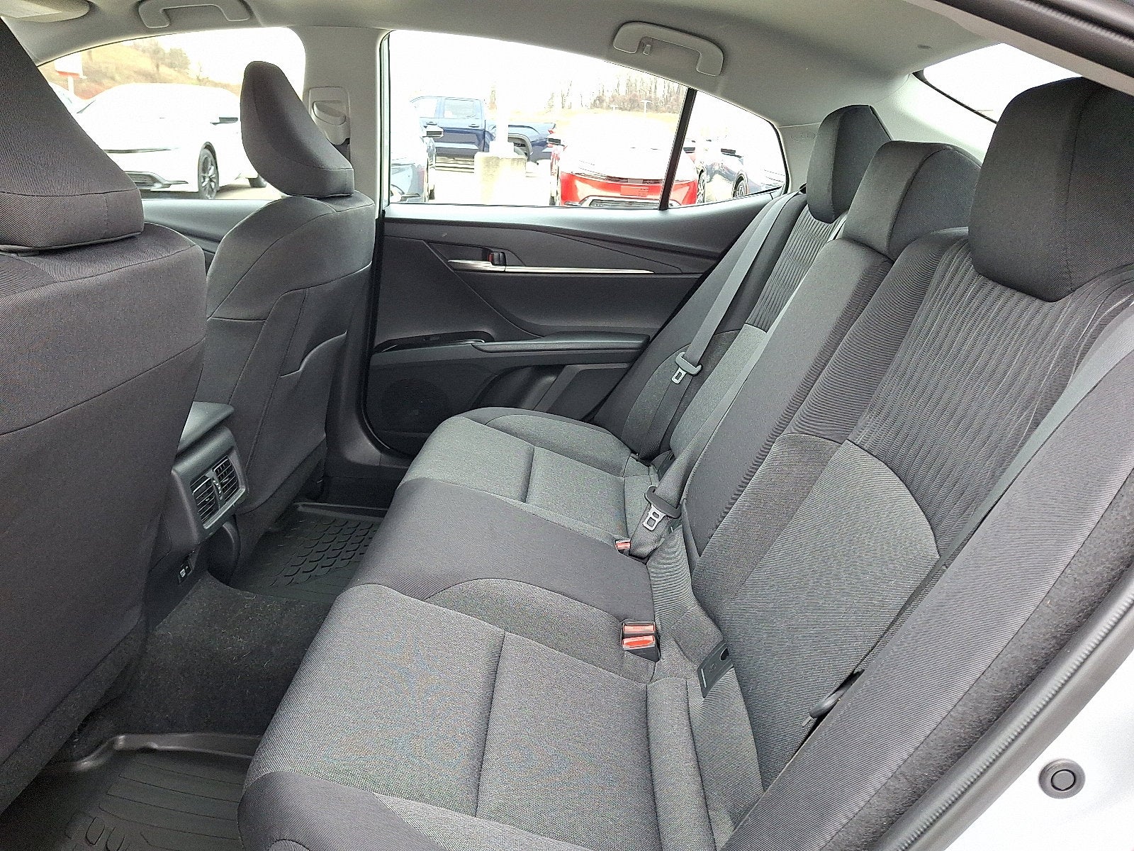 2026 Toyota Camry Base