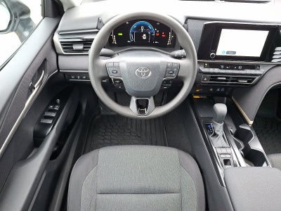 2026 Toyota Camry Base