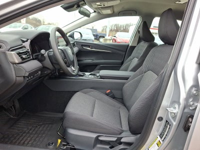 2026 Toyota Camry Base