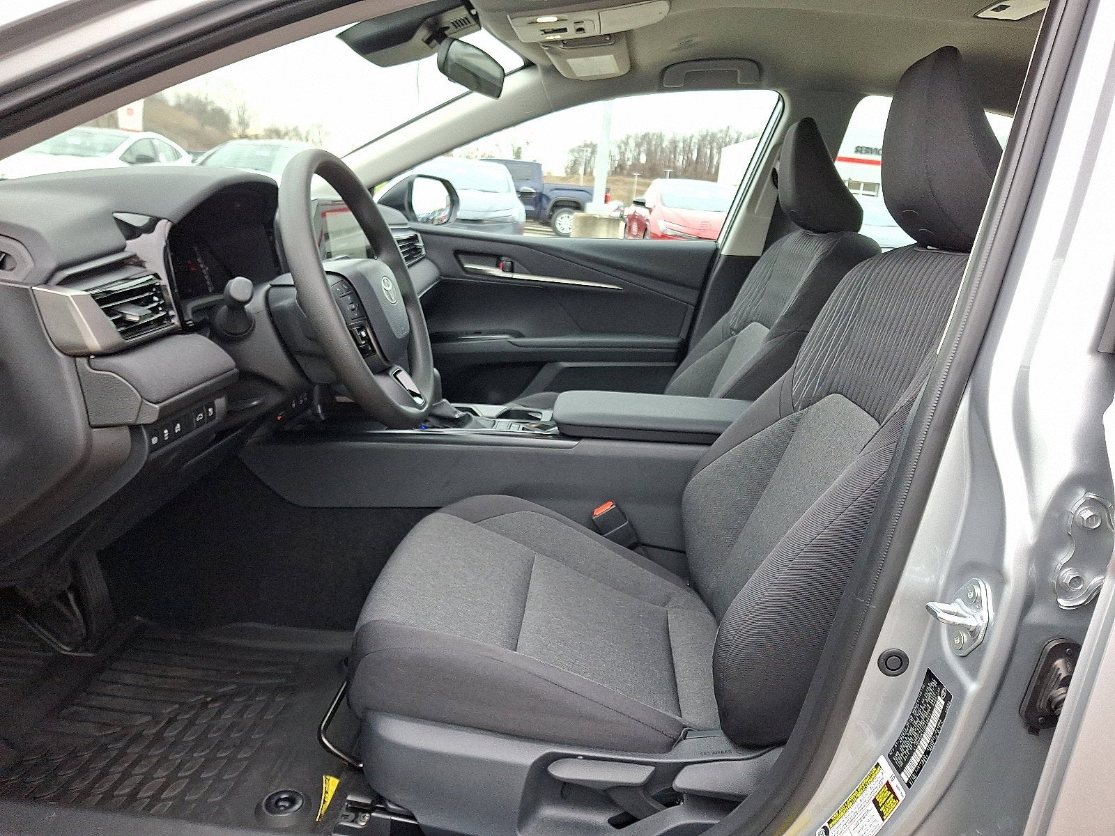 2026 Toyota Camry Base