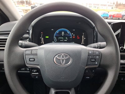 2026 Toyota Camry Base
