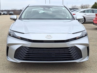 2026 Toyota Camry Base