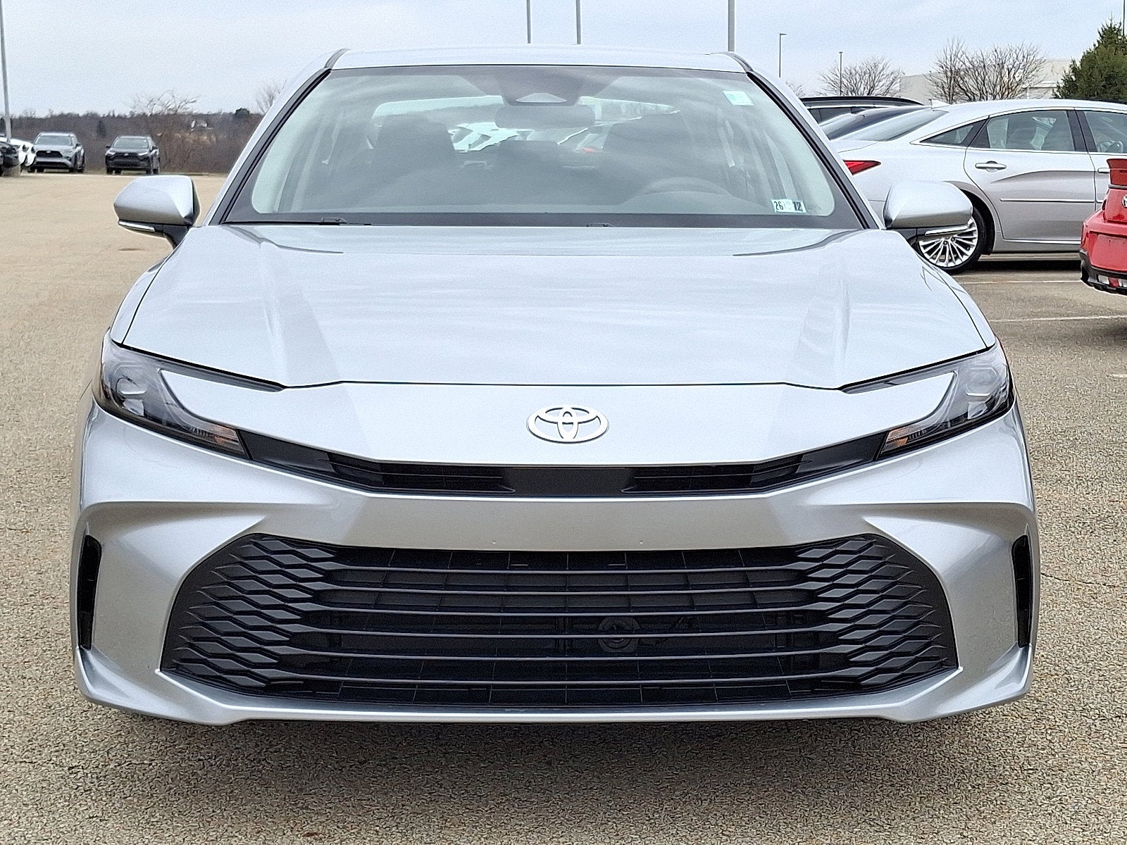 2026 Toyota Camry Base