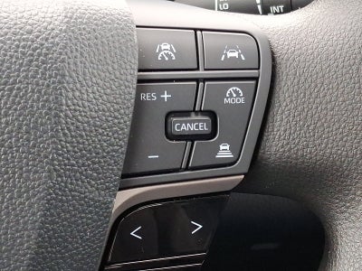 2026 Toyota Camry Base