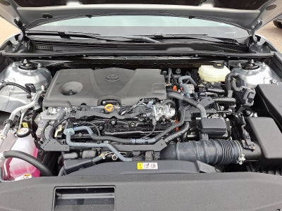 2026 Toyota Camry Base