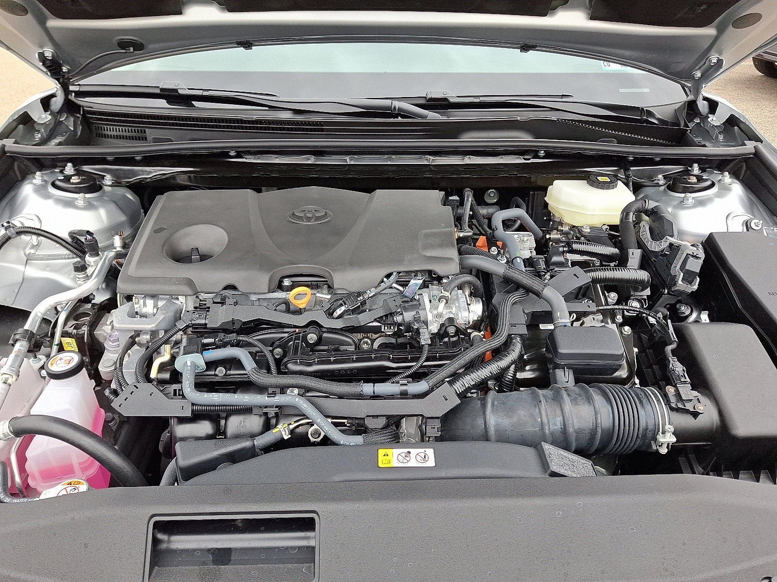 2026 Toyota Camry Base