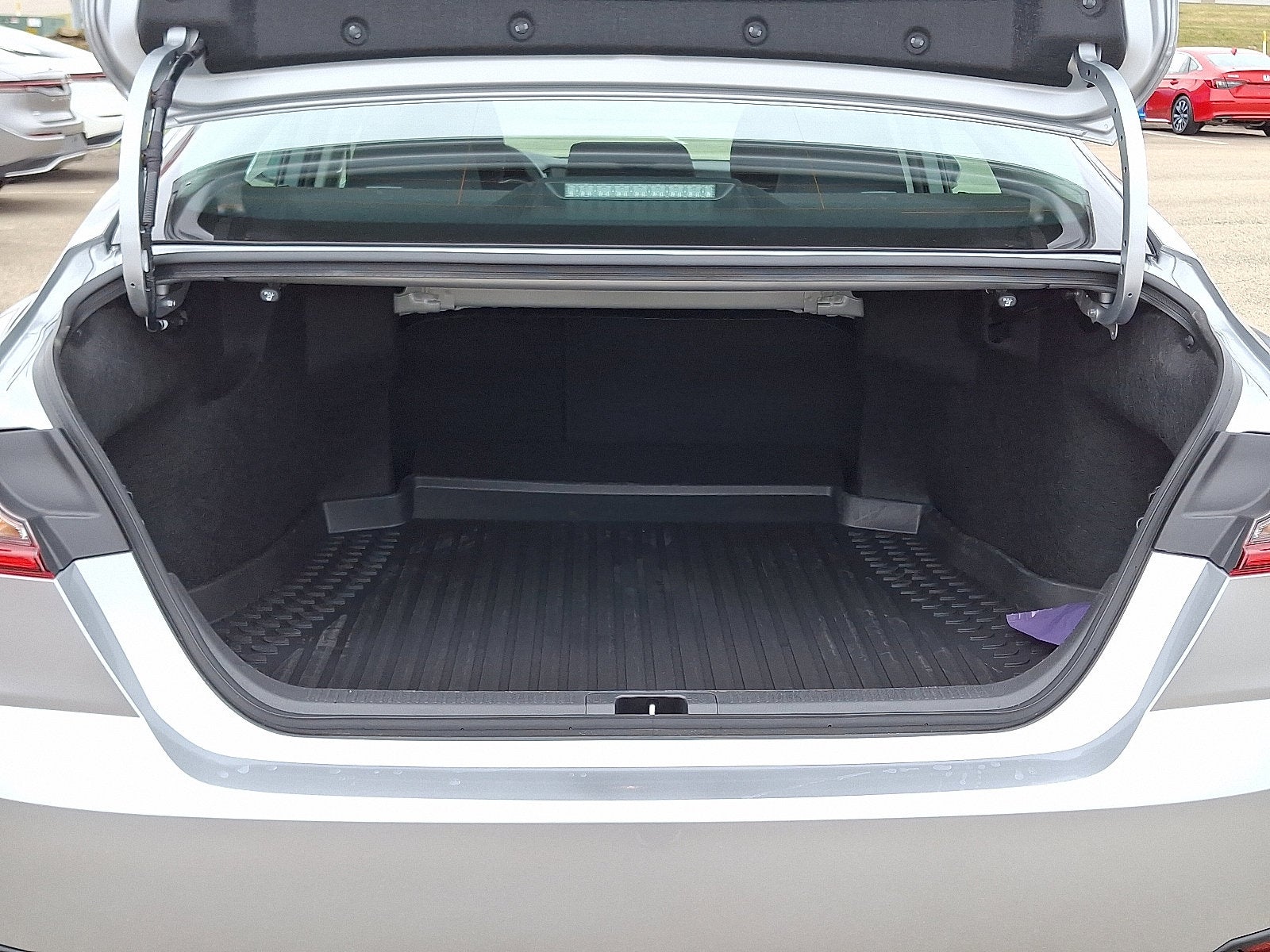 2026 Toyota Camry Base