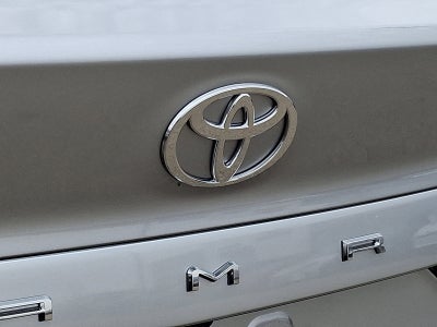 2026 Toyota Camry Base