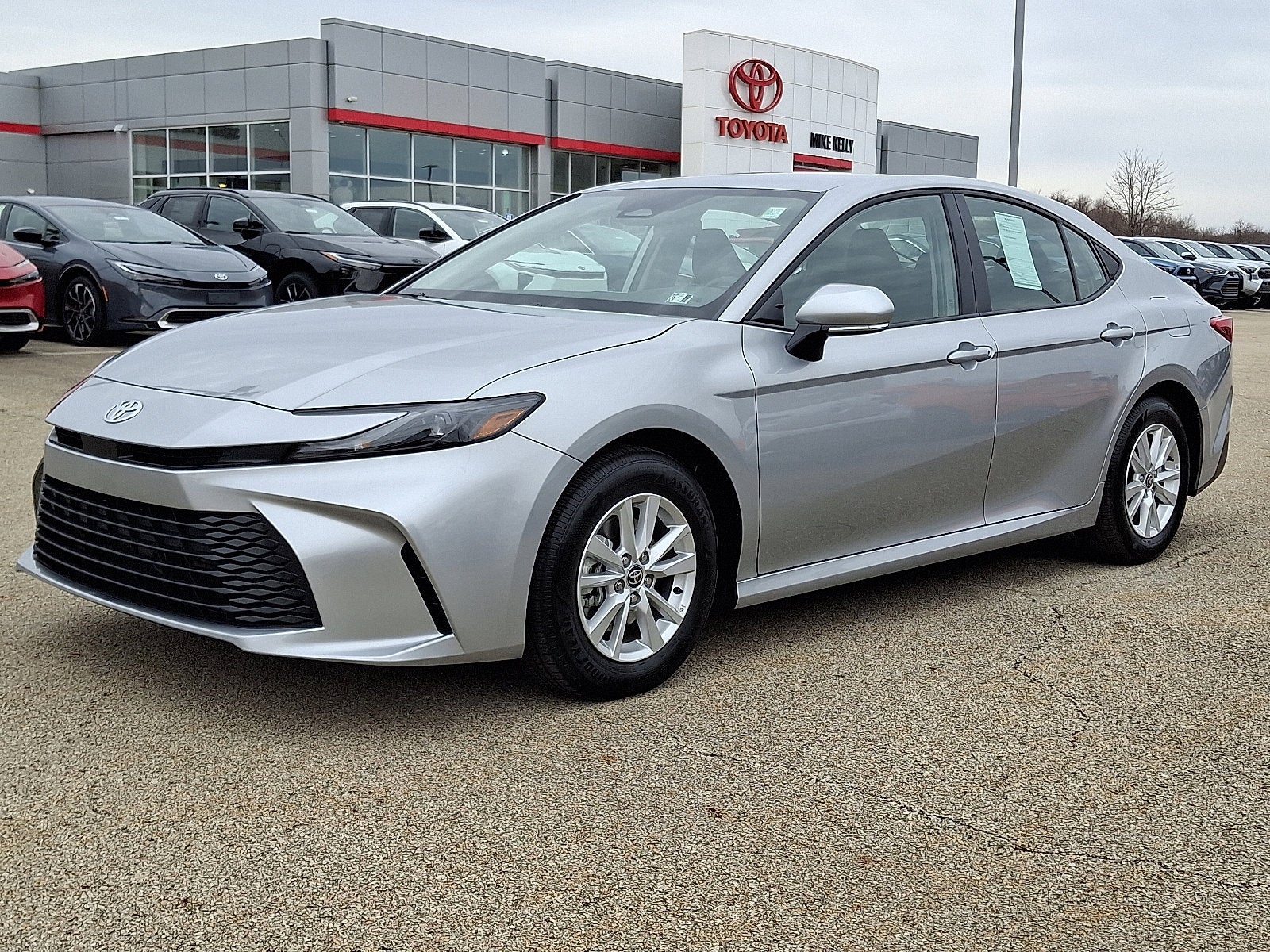 2026 Toyota Camry Base