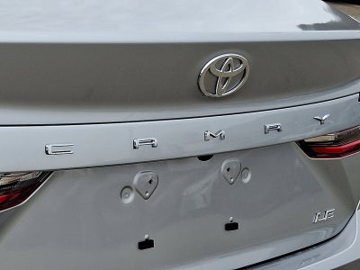 2026 Toyota Camry Base